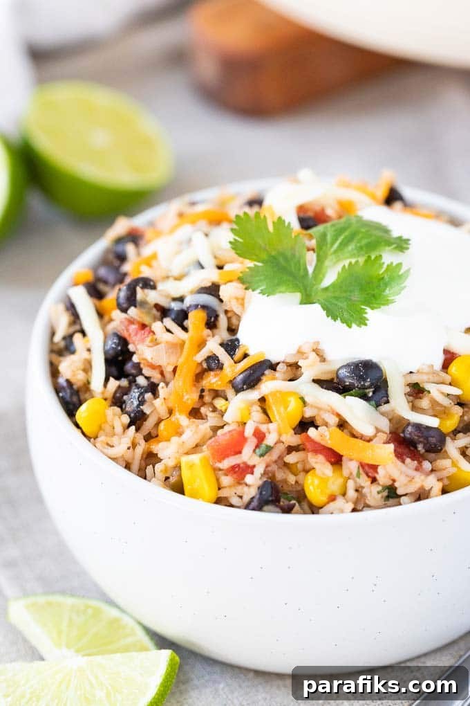 12 Budget-Friendly Tasty Meals for Meal Planning and Savings 10 Beans And Rice