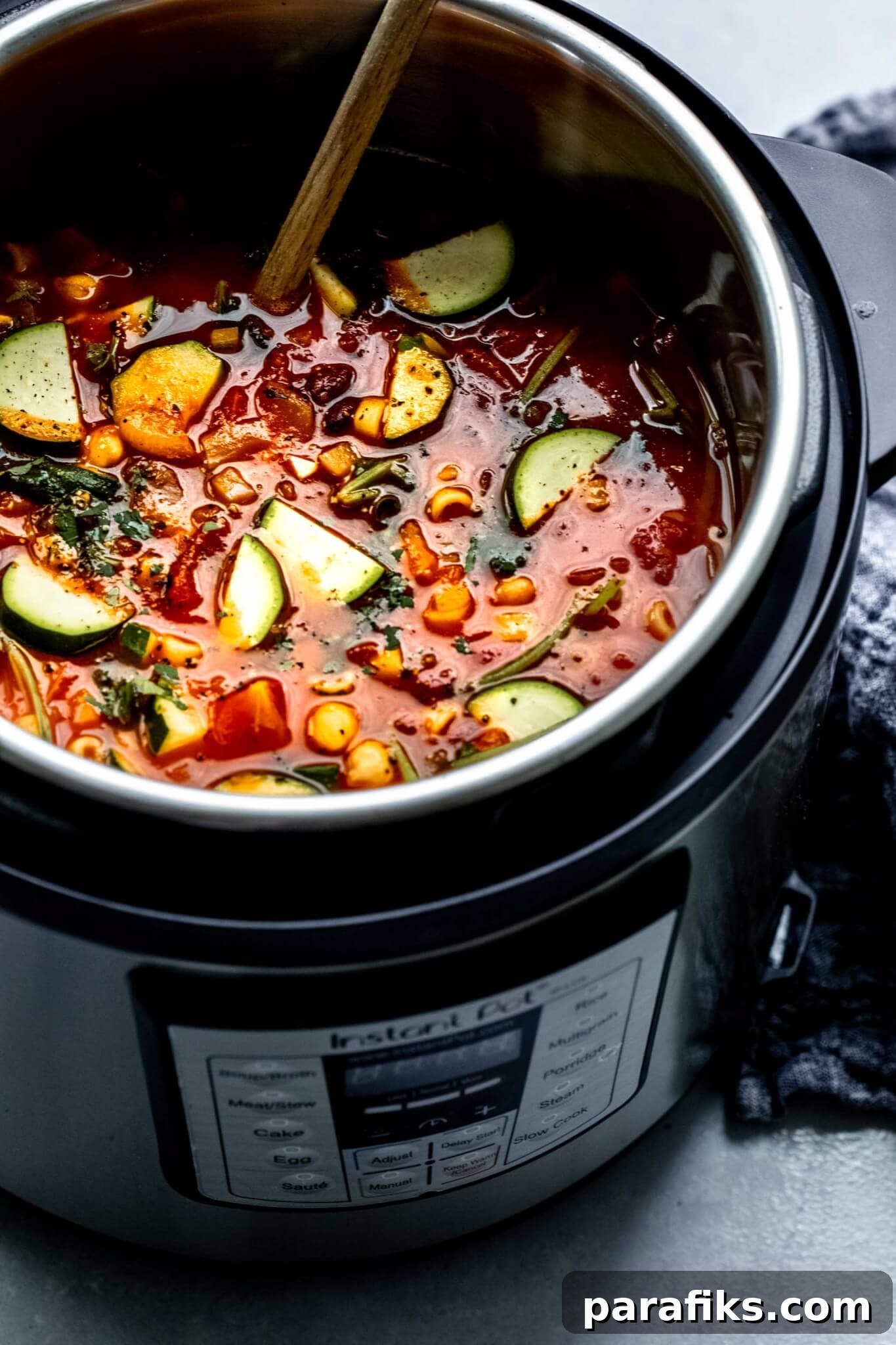 Minestrone Soup