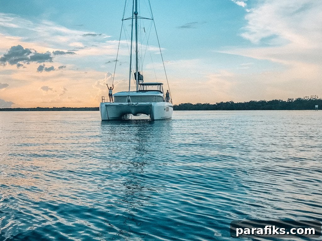 10 Lessons from Living a Nomadic Lifestyle: What I Learned on the Road 5 living on a boat