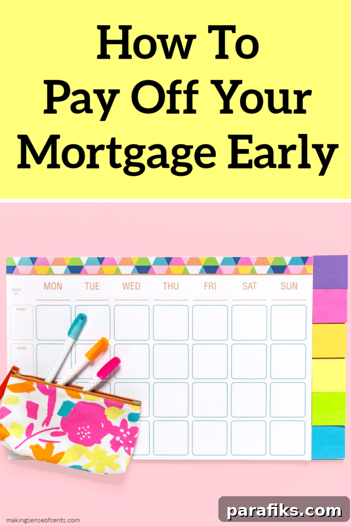 How to Pay Off Your Mortgage Early: Complete Guide and Strategies 2 how to pay off your mortgage early