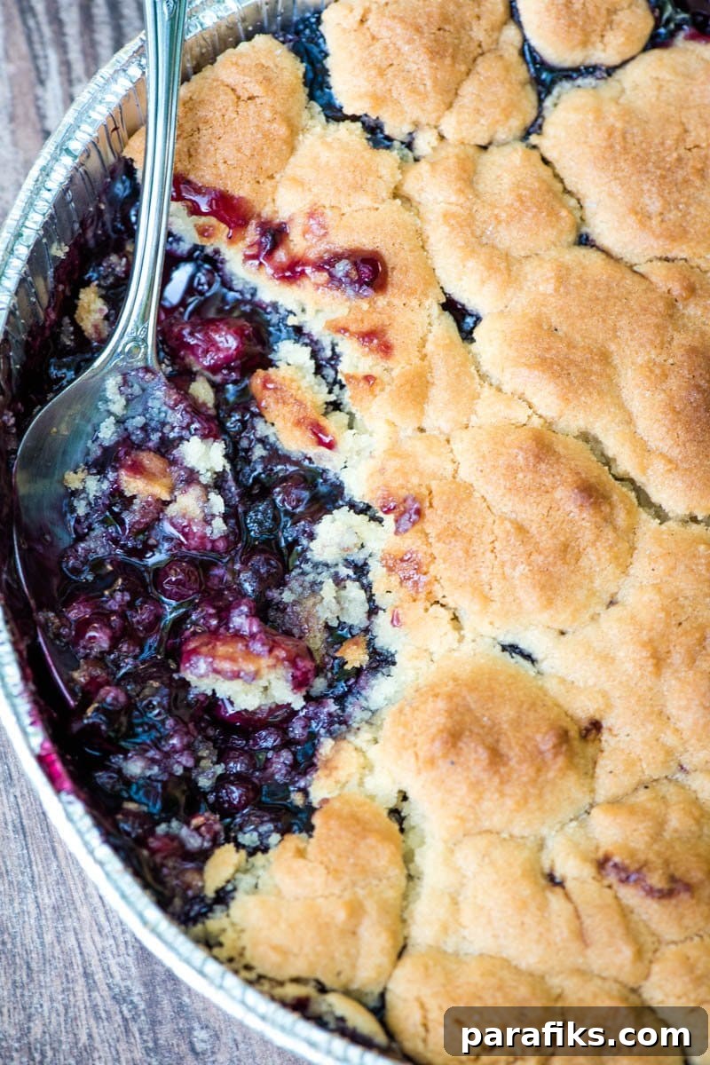 camping dessert ideas