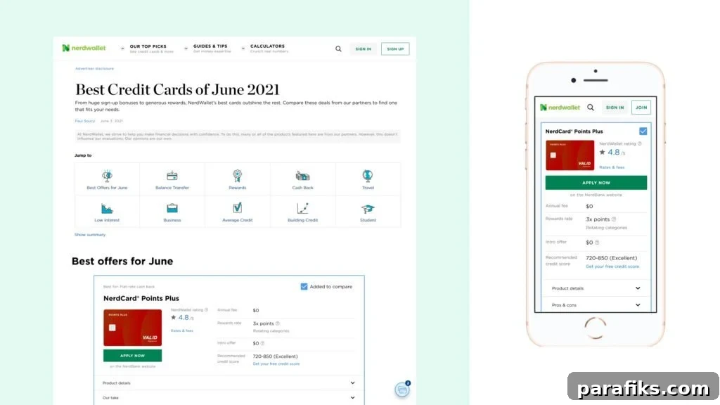 Is NerdWallet Legit? 5 Key Insights From Our Review 3 Is NerdWallet Legit?