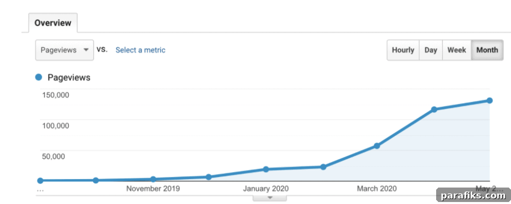 Google Analytics