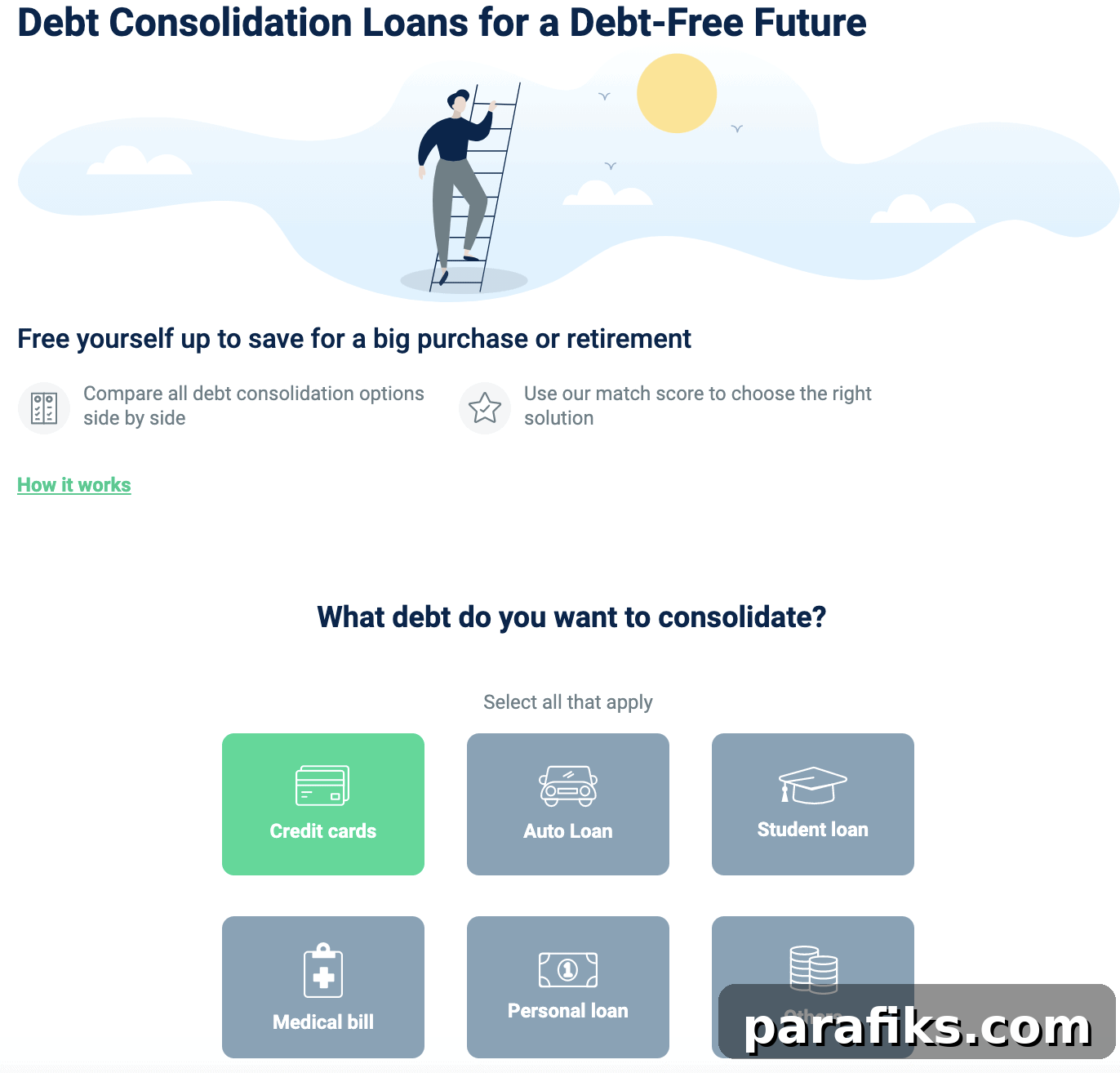 Credello debt consolidation review