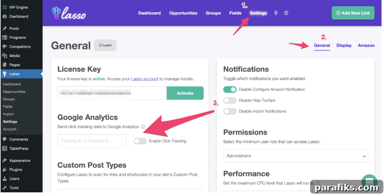 Lasso Plugin Review: Boost Your Affiliate Earnings with Proven Tips 9 img 52066 12