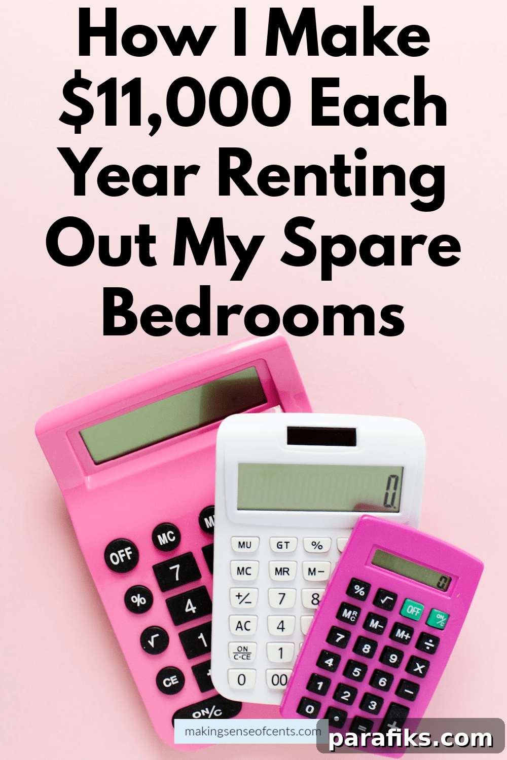How I Earn $11,000 a Year Renting Out Spare Bedrooms 2 how to make money renting out spare bedrooms