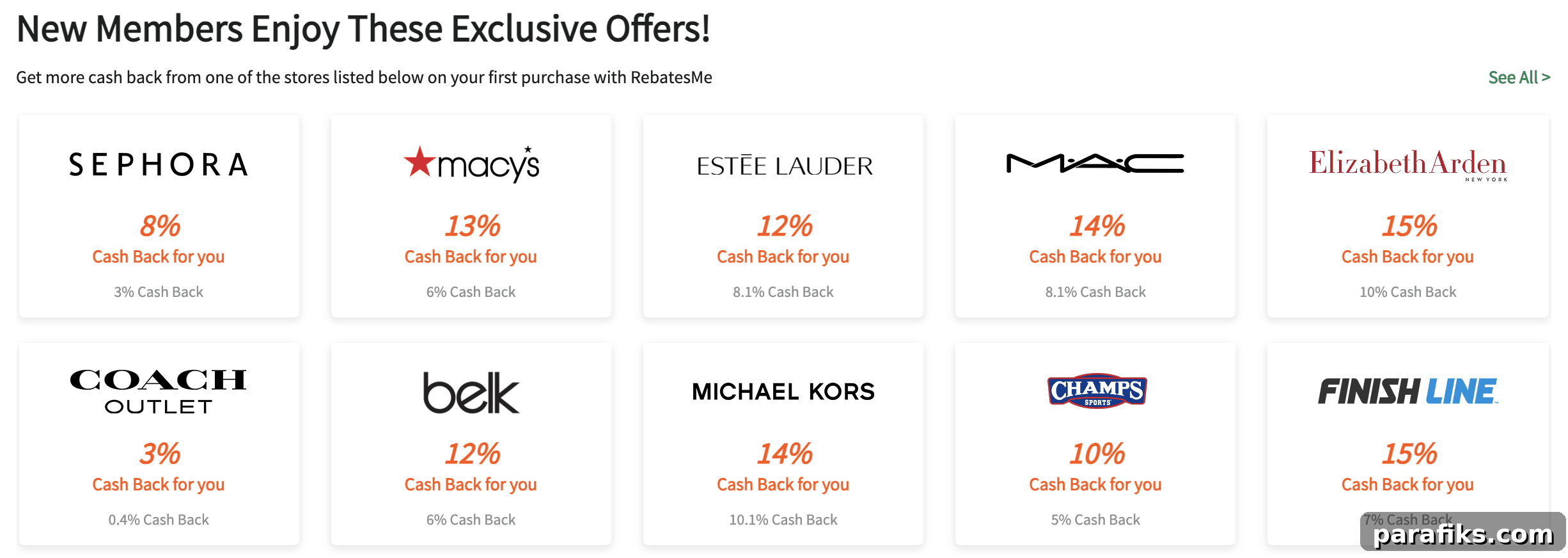 RebatesMe Review: Claim a $45 Signup Bonus Today 2 img 52384 1