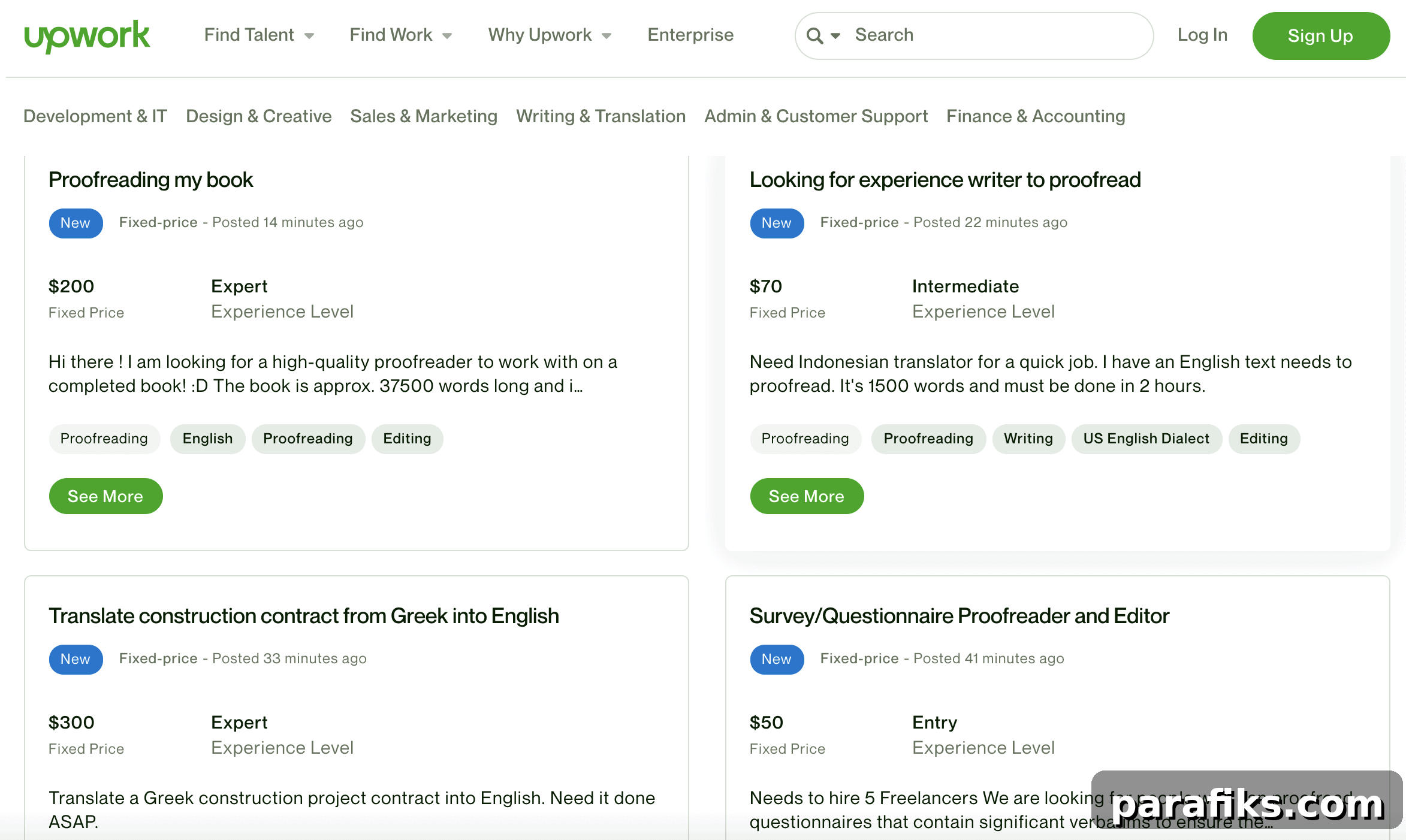 Top Online Proofreading Jobs for Beginners That Pay Over $40K/year 4 img 52402 4