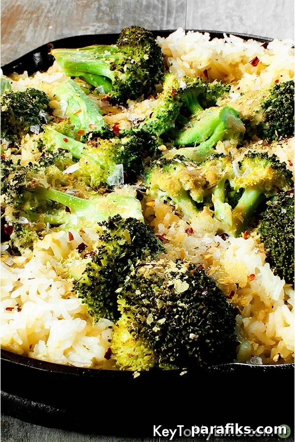 14 Affordable Meals to Cook Tonight on a Tight Budget 5 Vegan Broccoli Cheese Rice Casserole