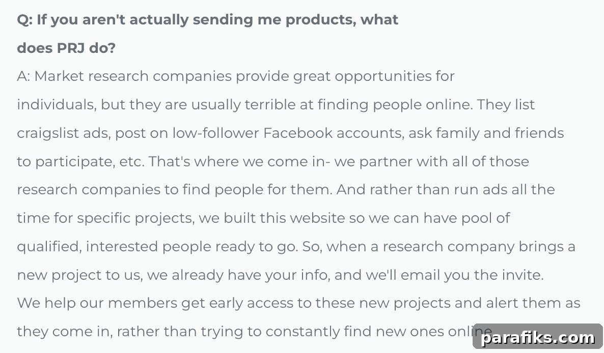 Product Review Jobs review