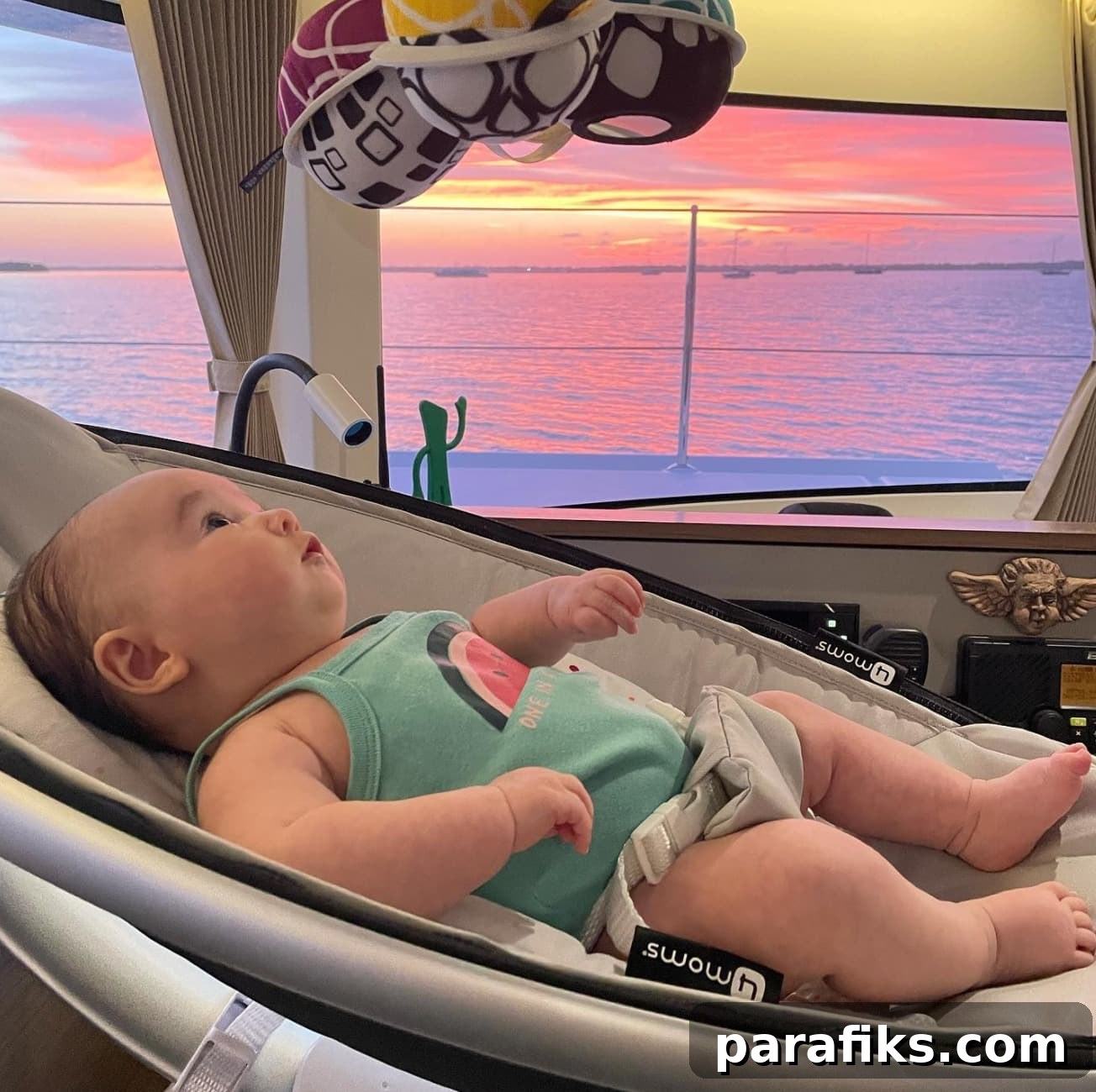 baby swing