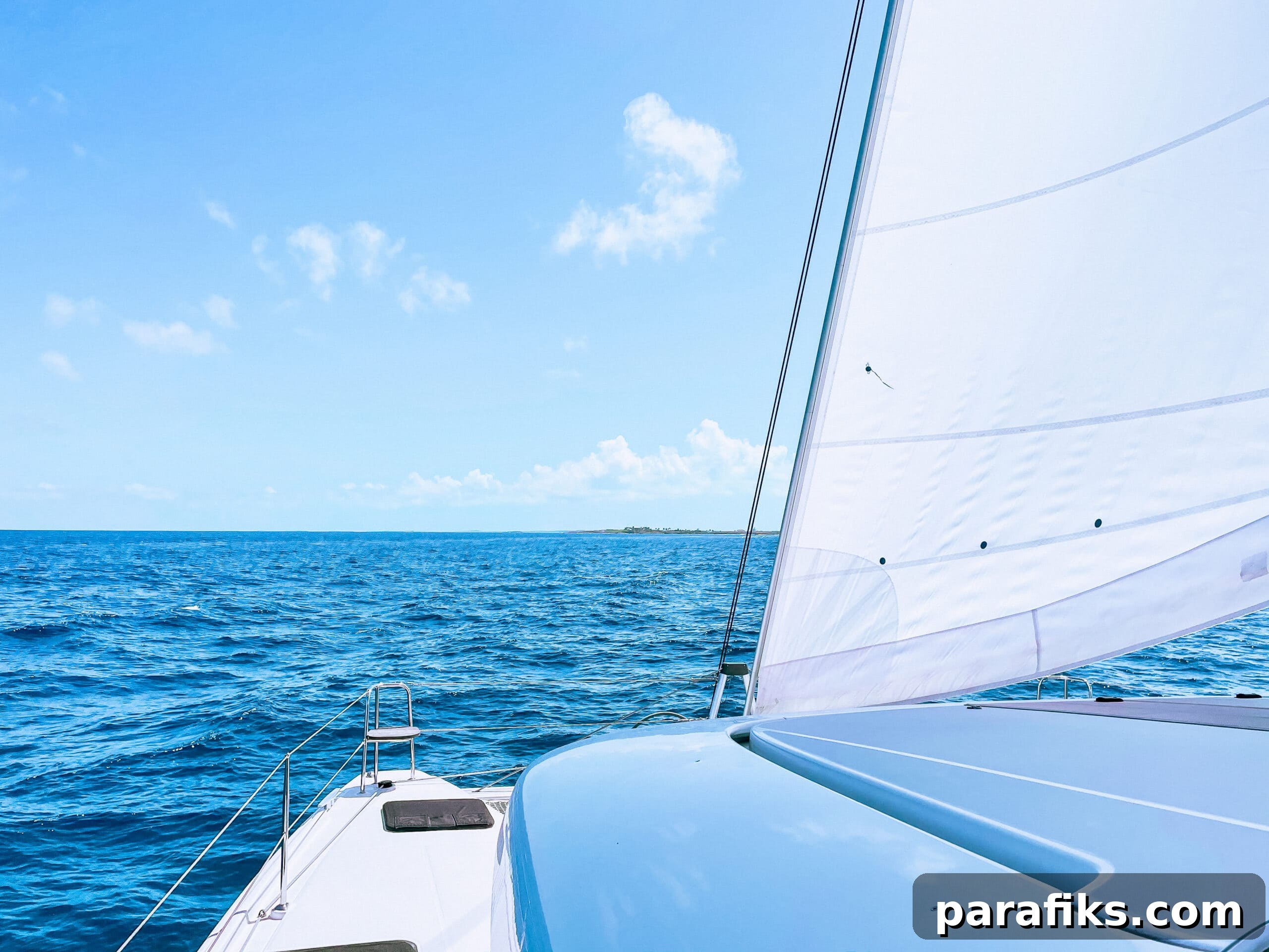 18 Real Ways to Get Paid to Travel the World 4 Sailboat on the ocean - boat crew jobs