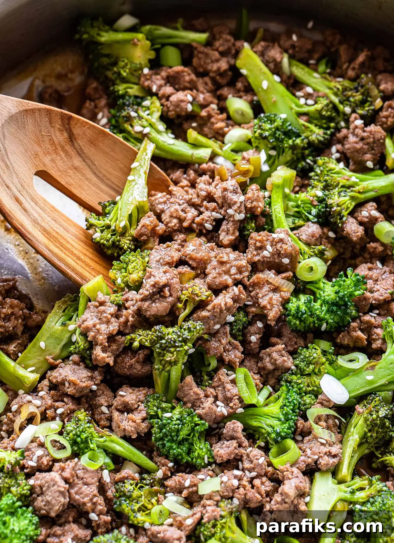 17 Budget-Friendly Ground Beef Recipes to Try This Week 11 Teriyaki Ground Beef And Broccoli
