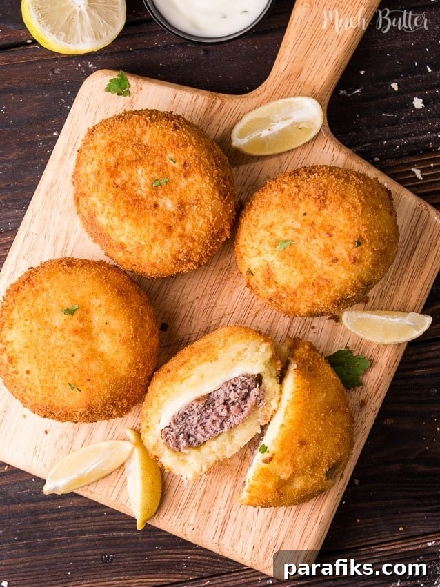 17 Budget-Friendly Ground Beef Recipes to Try This Week 12 Beef Potato Croquettes