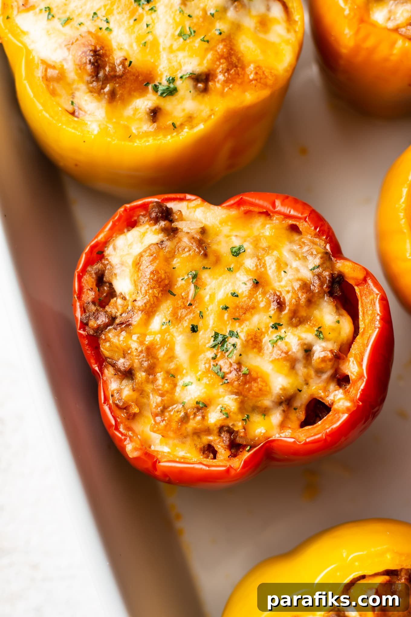 17 Budget-Friendly Ground Beef Recipes to Try This Week 13 Ground Beef Stuffed Peppers