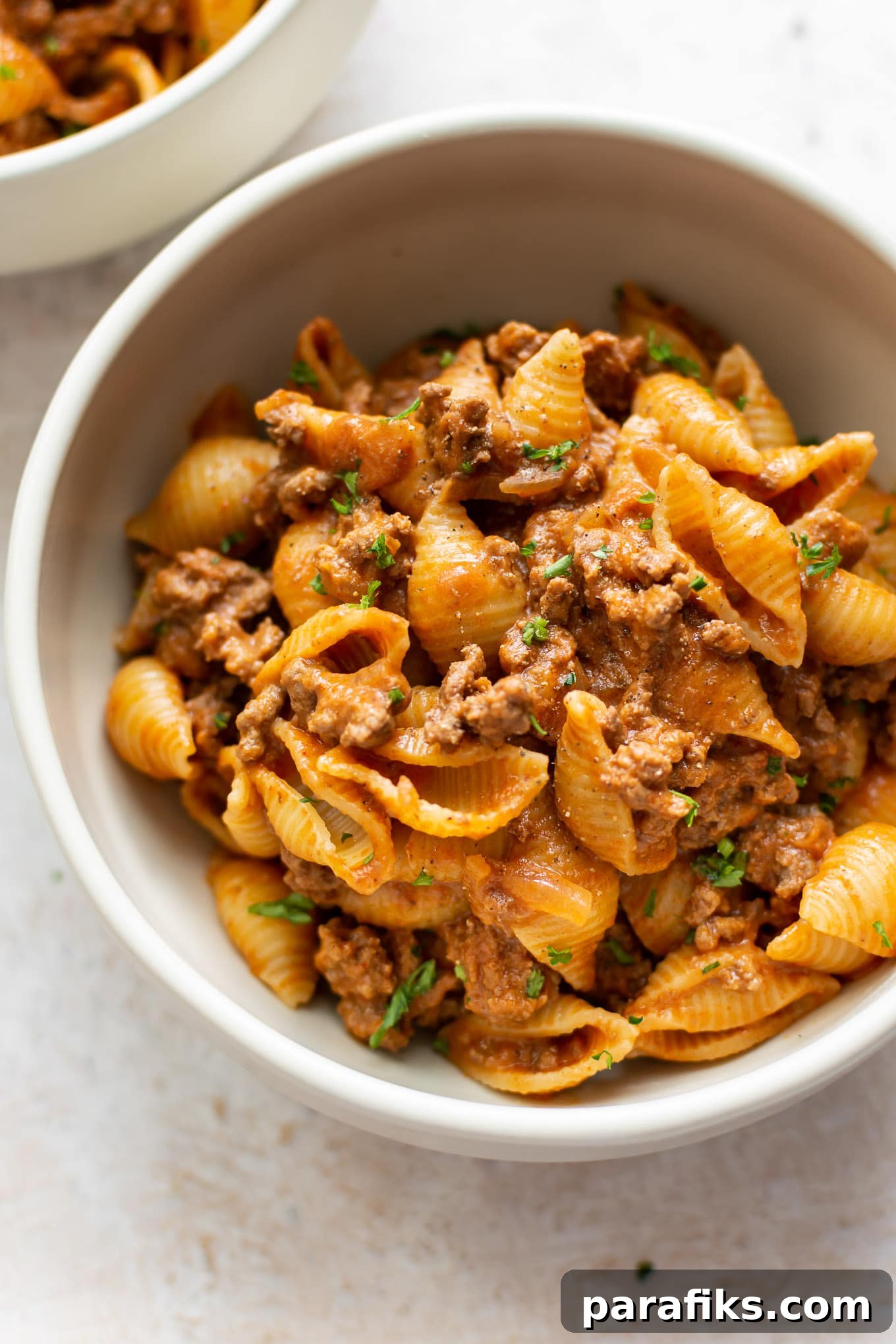 17 Budget-Friendly Ground Beef Recipes to Try This Week 16 Easy Creamy Beef And Shells
