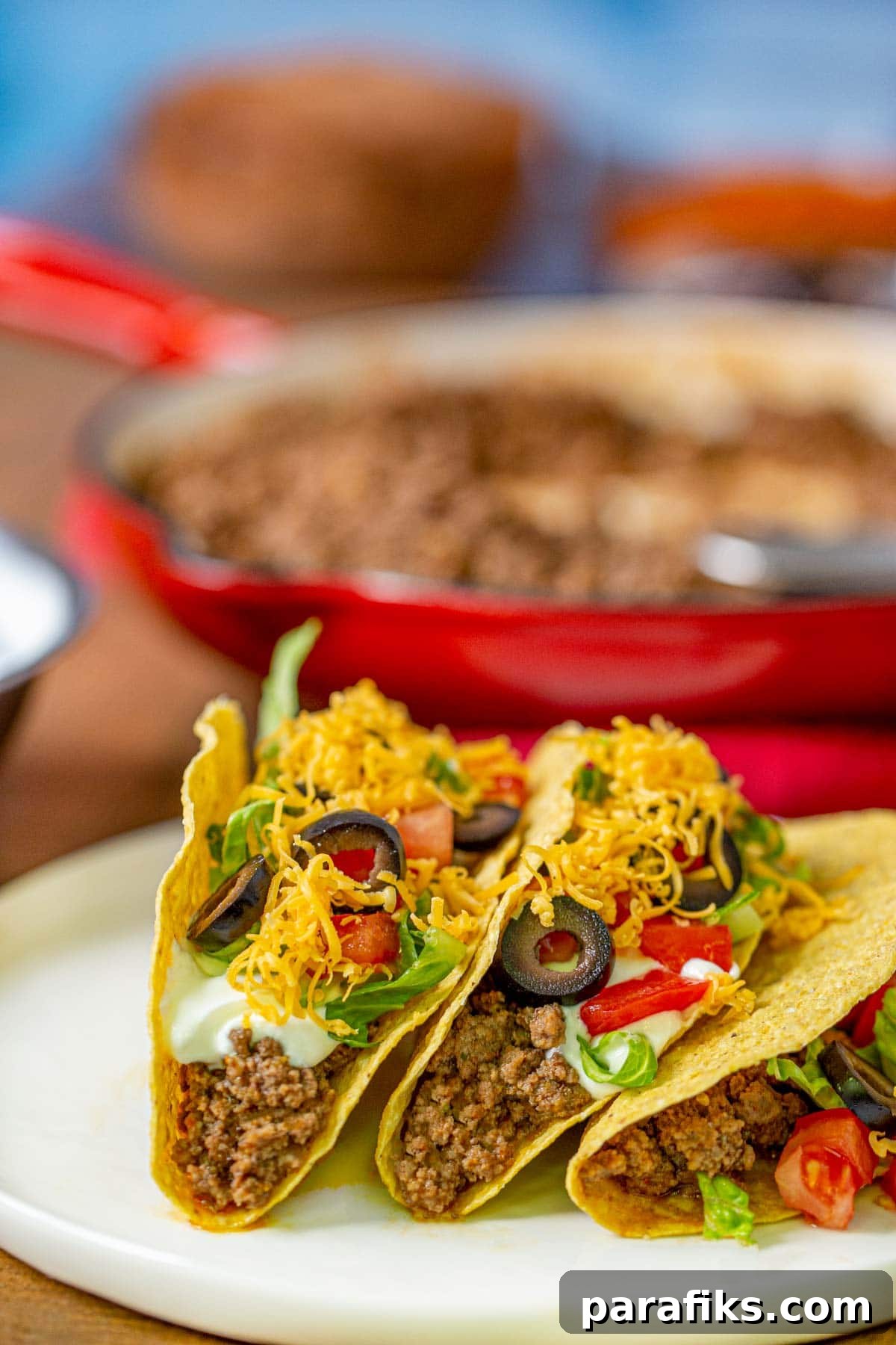 17 Budget-Friendly Ground Beef Recipes to Try This Week 17 Ground Beef Tacos
