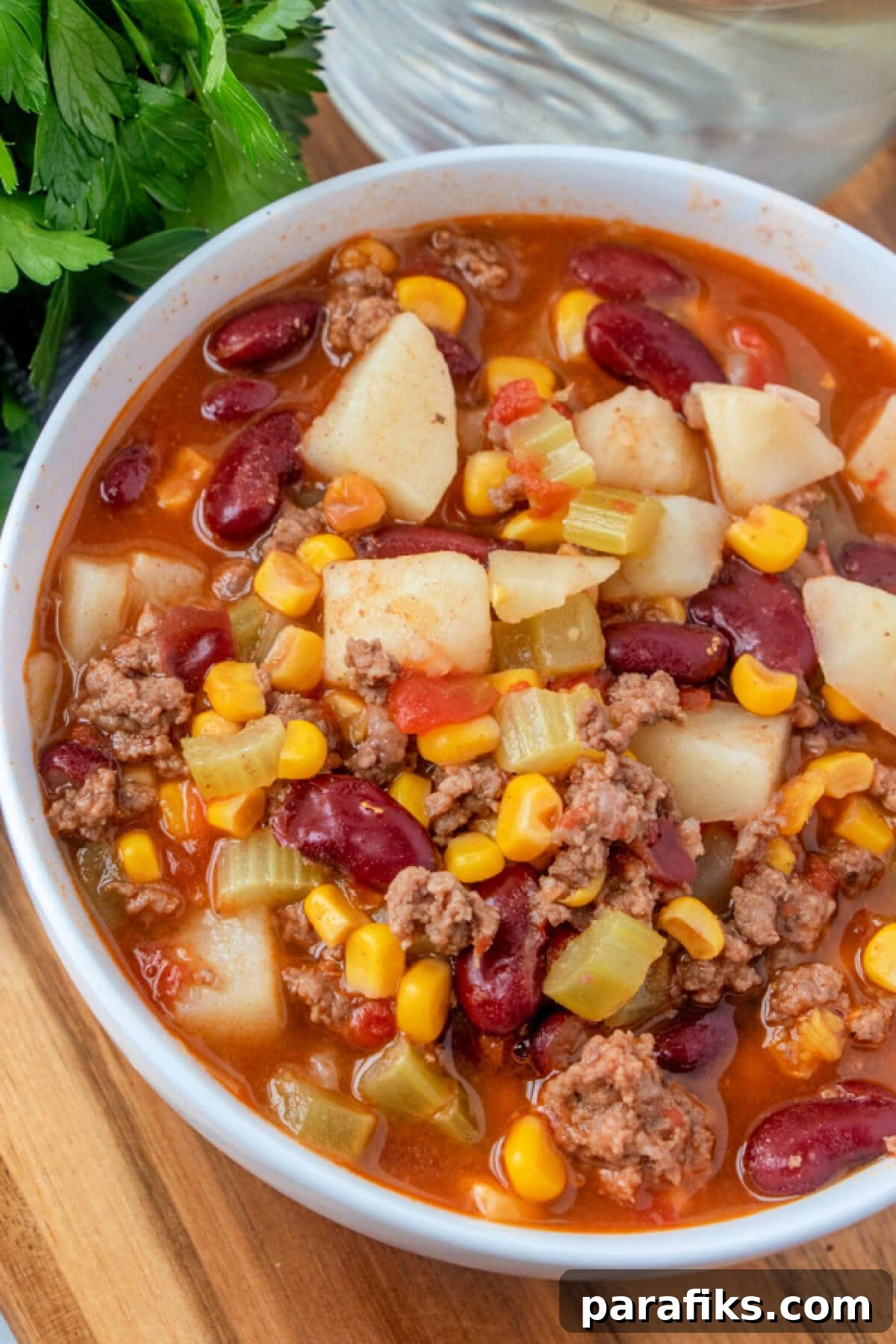 17 Budget-Friendly Ground Beef Recipes to Try This Week 4 Shipwreck Stew