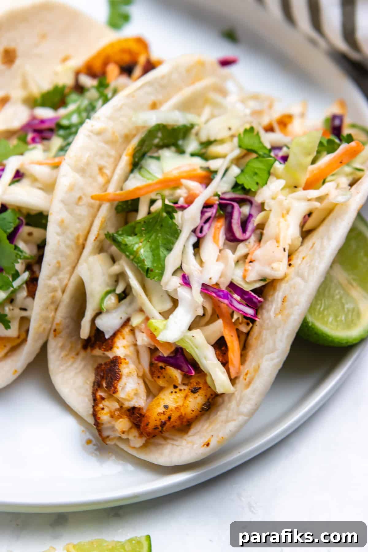 12 Quick Air Fryer Recipes That Taste Amazing 2 Air Fryer Fish Tacos