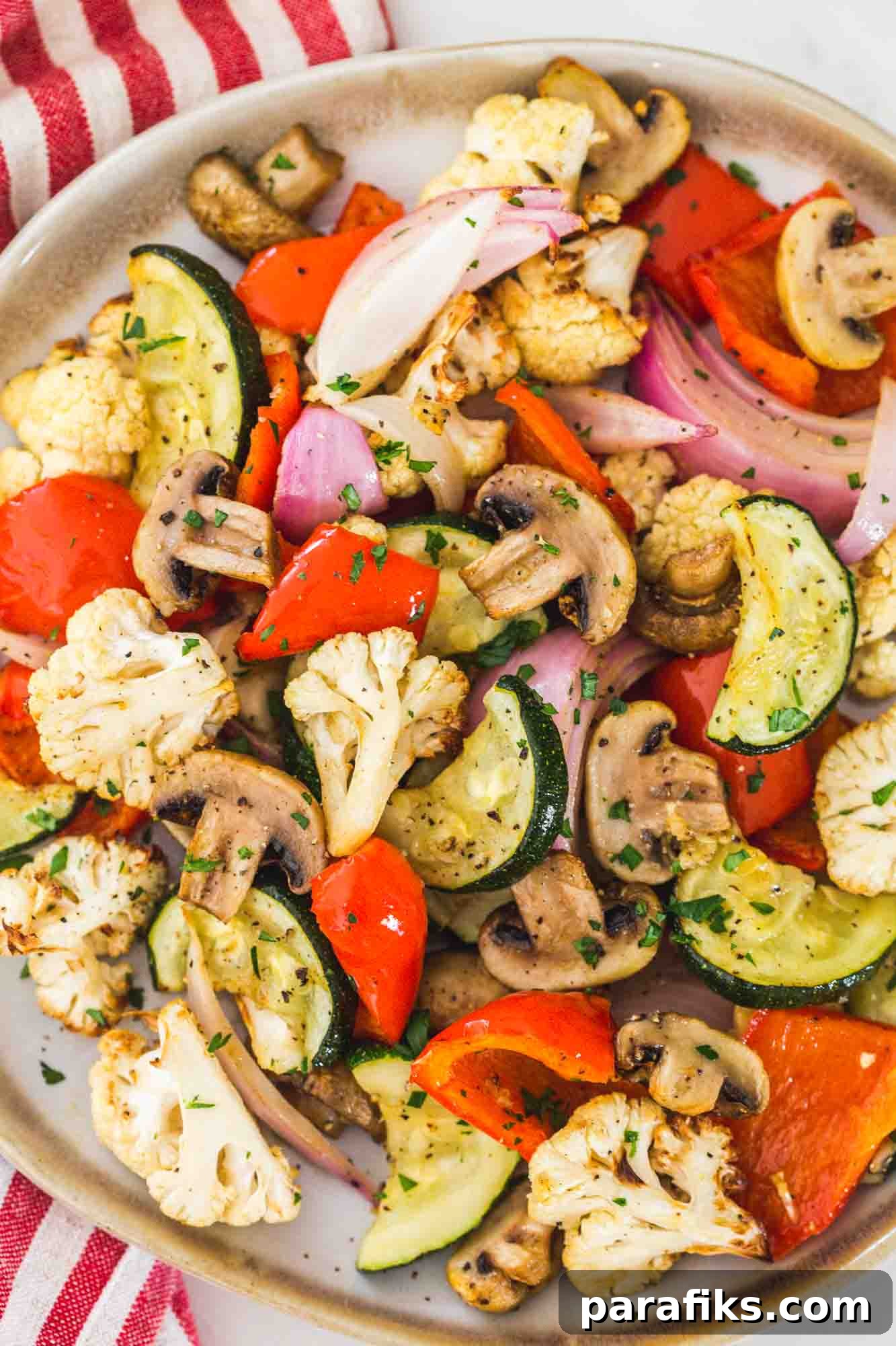 12 Quick Air Fryer Recipes That Taste Amazing 11 Air Fryer Vegetables