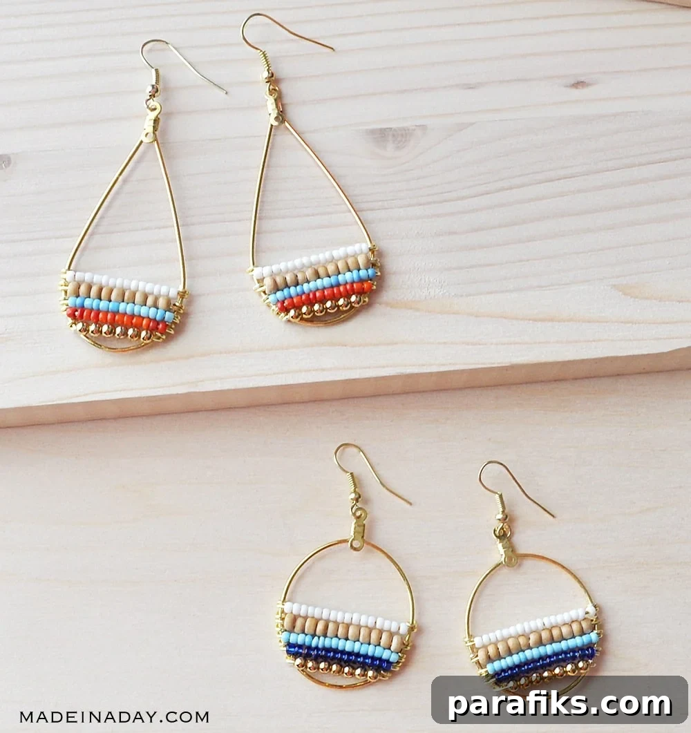 16 Profitable Items to Sell on Etsy for Steady Income 11 handmade earrings