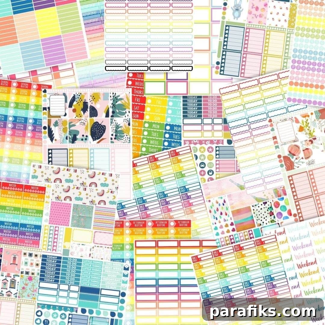 16 Profitable Items to Sell on Etsy for Steady Income 3 stickers