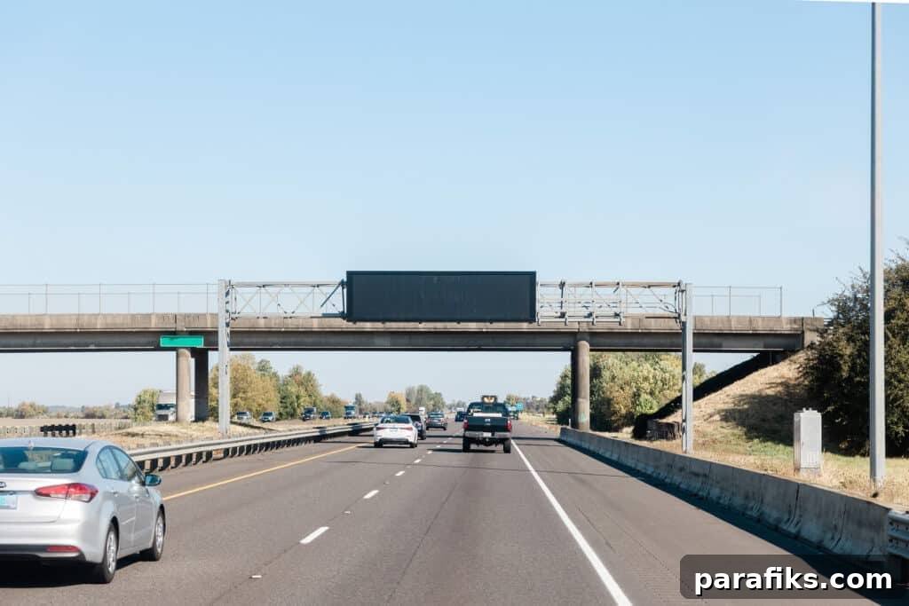 cars on a highway. How To Get A Free Car.
