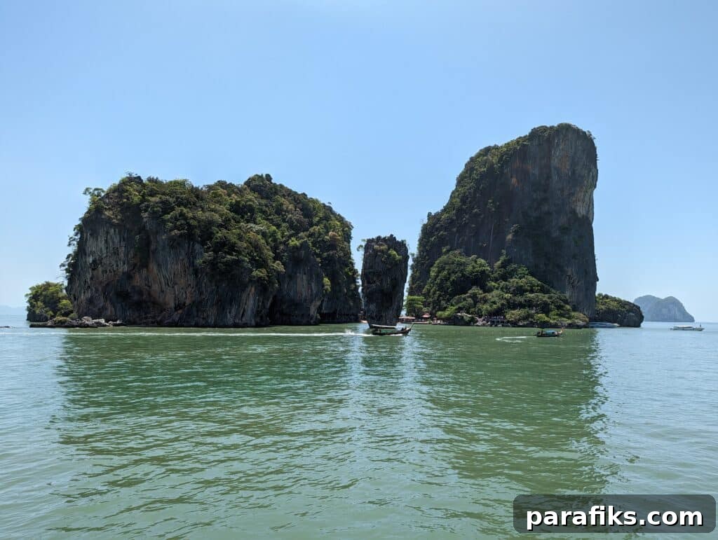 Around-the-World Cruise with a Child: 25+ Countries in 4 Months 6 around the world cruise stop in Phuket, Thailand