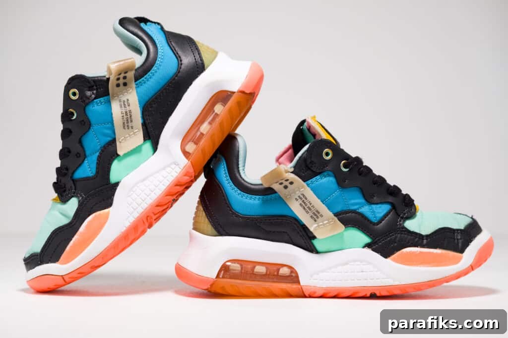 21 Top Places to Sell Shoes Online and Locally 3 colorful shoes for sale. best places to sell shoes online and near you