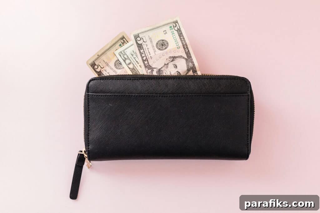 money in wallet. best side jobs for teachers to make extra money