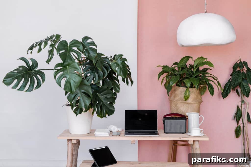 How Much Do Twitch Streamers Earn? Real Income Breakdown 2 laptop on desk with plants for article "how much do Twitch streamers make"