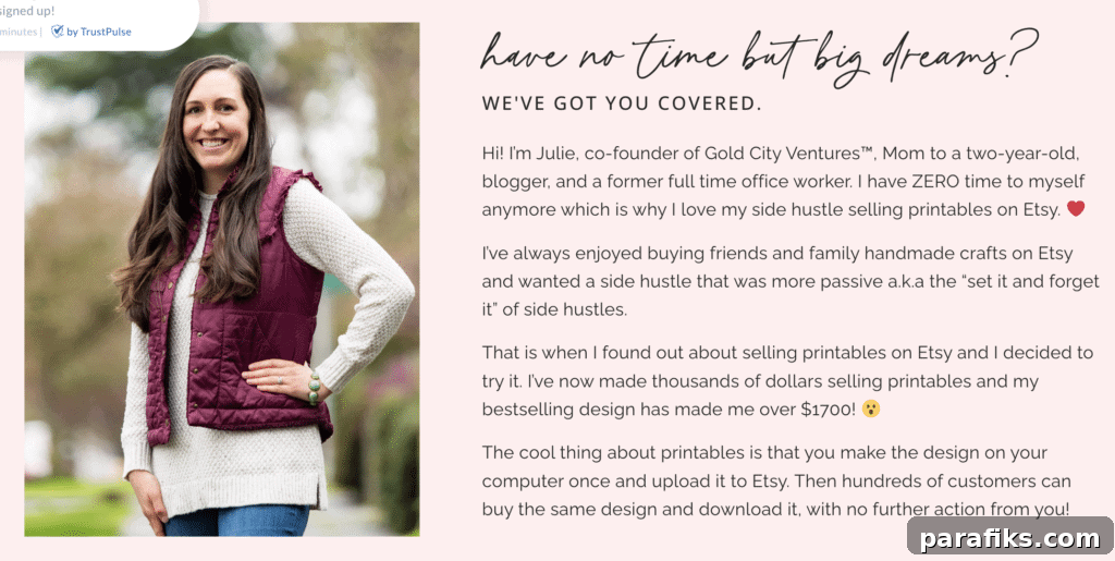 Gold City Ventures E-Printables Course Review: Is It Worth It? 2 gold city ventures review