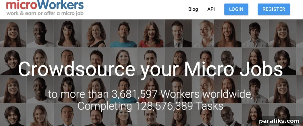 15 Remote Data Entry Jobs You Can Start From Home Today 5 microworkers online data entry