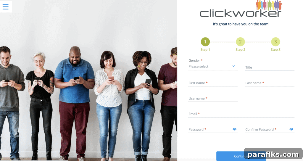 15 Remote Data Entry Jobs You Can Start From Home Today 6 Clickworker jobs