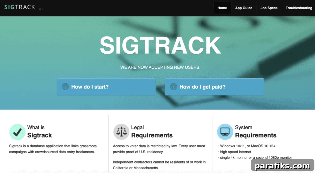 15 Remote Data Entry Jobs You Can Start From Home Today 7 sigtrack work from home jobs