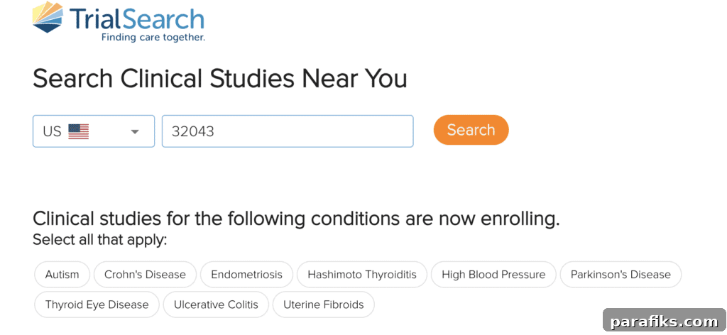19 Top Sites to Find Paid Research Studies Fast 3 trialsearch paid research study
