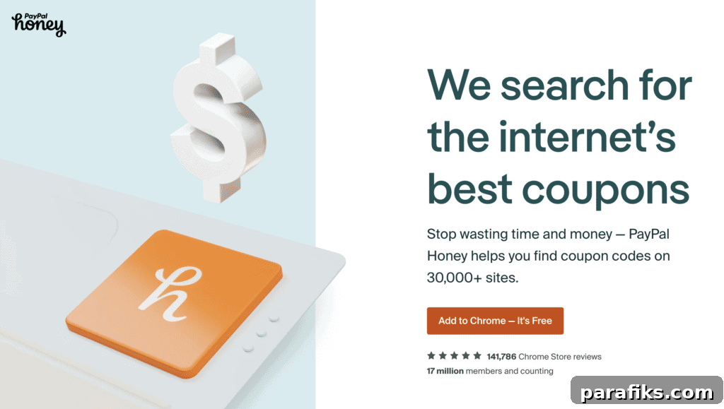 Top Coupon Sites to Save Money: 19 Places to Find Deals 9 PayPal Honey