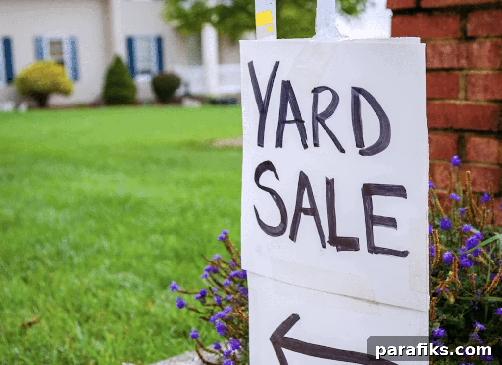 15 Quick Ways to Earn Money in One Hour 2 sell items to make money in one hour with a yard sale