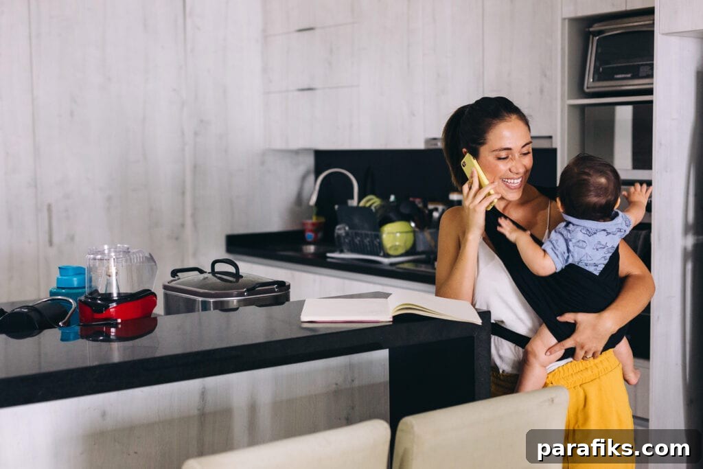 Best Jobs For Single Moms