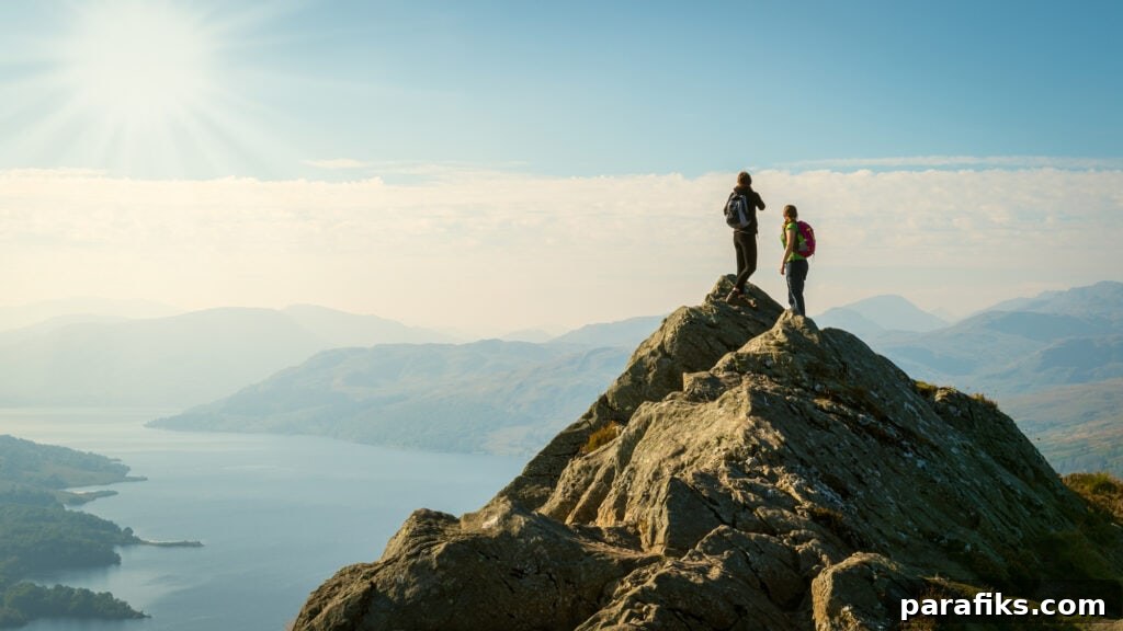 46 High-Paying Jobs That Are Actually Fun 8 park ranger