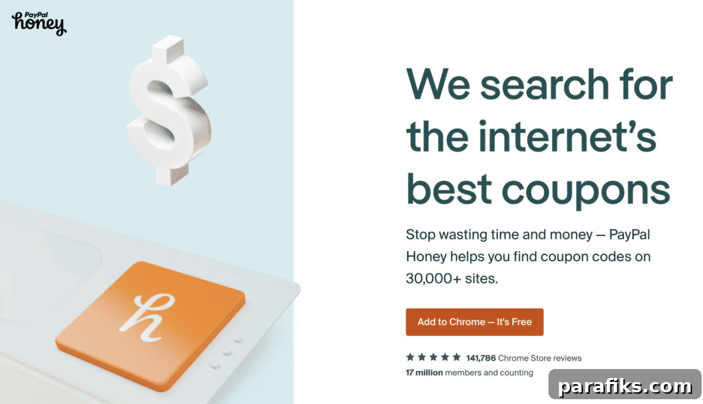 PayPal Honey Review: Free Browser Extension That Saves You Money 2 paypal honey review