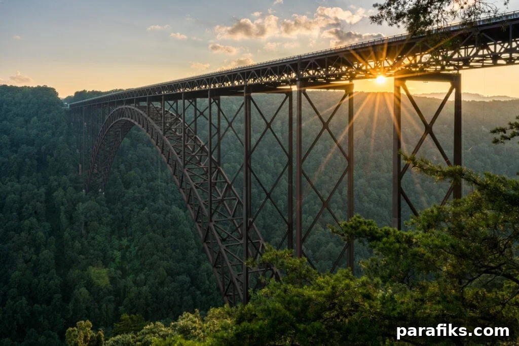 18 Cities That Pay You to Move There (Paid Relocation Programs) 4 New River Gorge