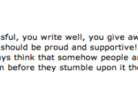 I’m No Longer Anonymous: Should You Blog Publicly or Anonymously?