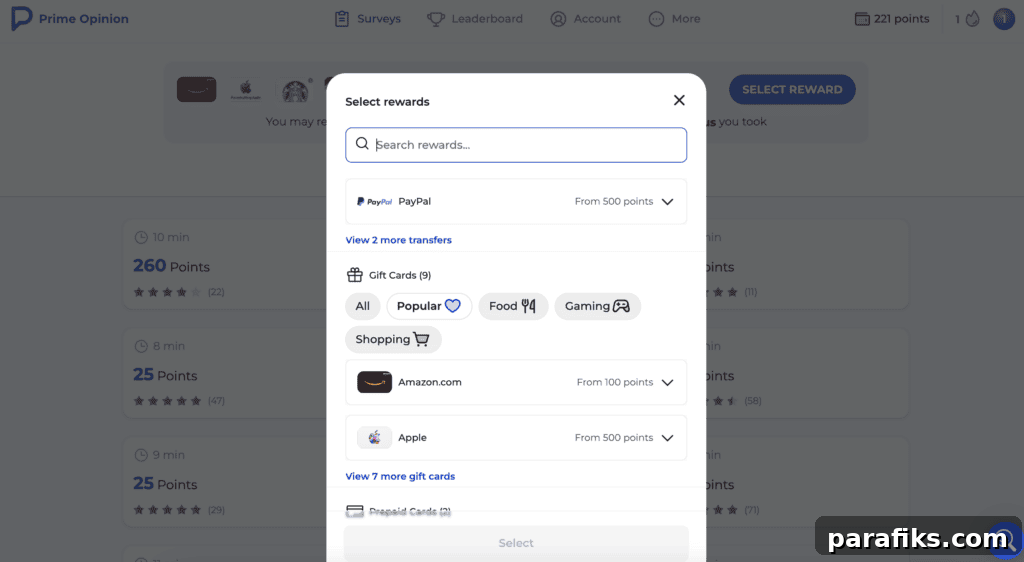 Prime Opinion Review 2026: How Much Can You Earn? 5 How to cash out with Prime Opinion
