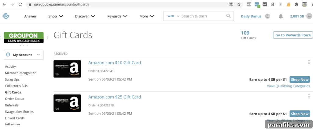 top GPT site for money swagbucks