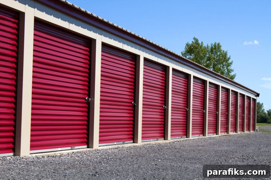 18 Passive Income Businesses That Run Themselves 3 storage facility Businesses That Run Themselves