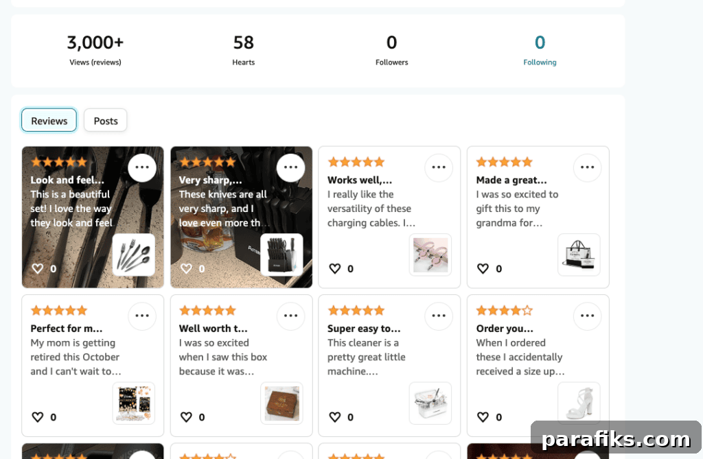 How I Got $4,500 Worth of Free Amazon Products by Writing Reviews 3 my amazon vine reviews