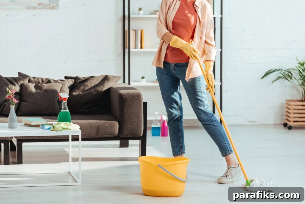 spring side hustles spring cleaning