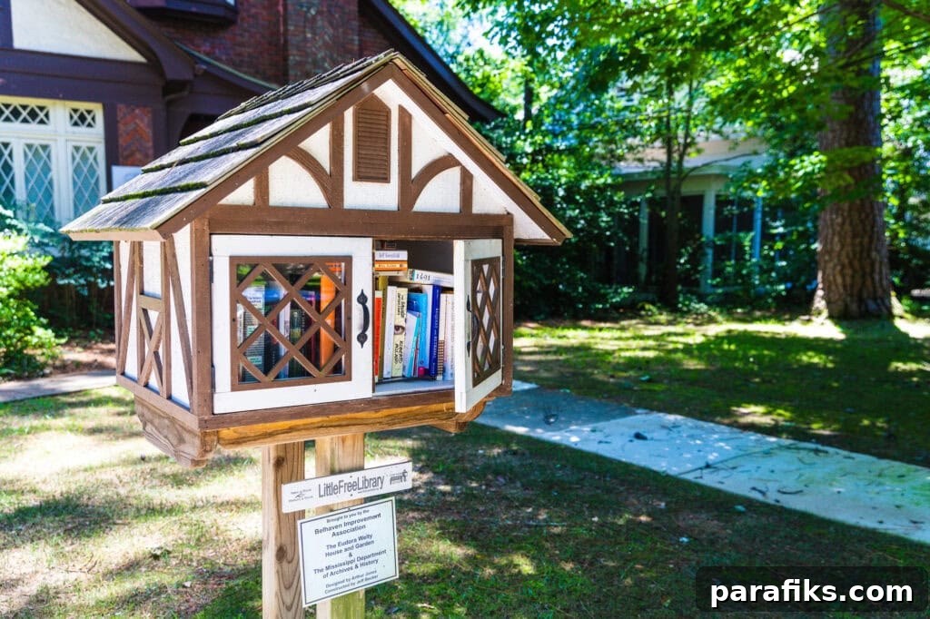 Little Free Library