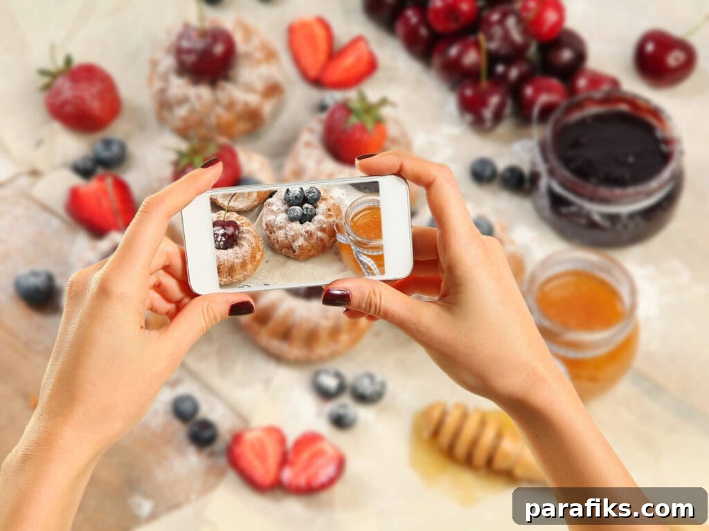 10 Profitable Ways to Earn Money from Baking 3 make money taking pictures of food